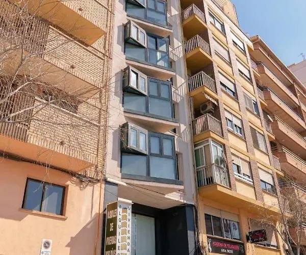 Apartamentos Doctor Clara