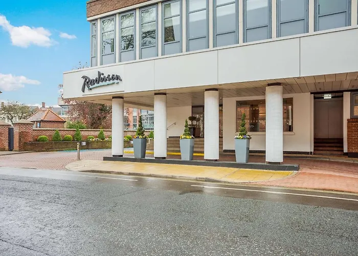 Hotel: Radisson Hotel York