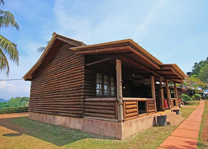 Cheap hotels Eagle Ranch Resort Port Dickson