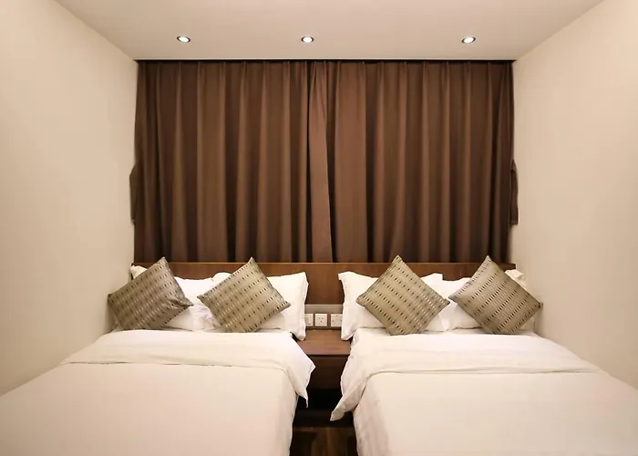 Guest house: Hygge House