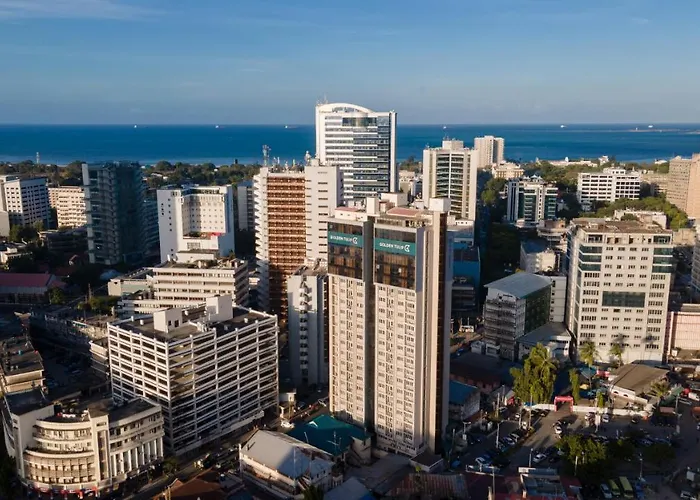 Golden Tulip Dar Es Salaam City Center