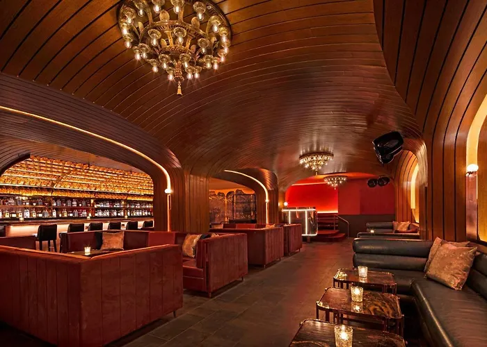 Hôtel de luxe: Moxy Nyc East Village