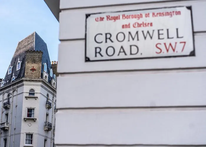 Hotel cerca del colegio: Belvedere House