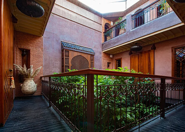 Resort: Riad Livia Marrakech - Adults Only