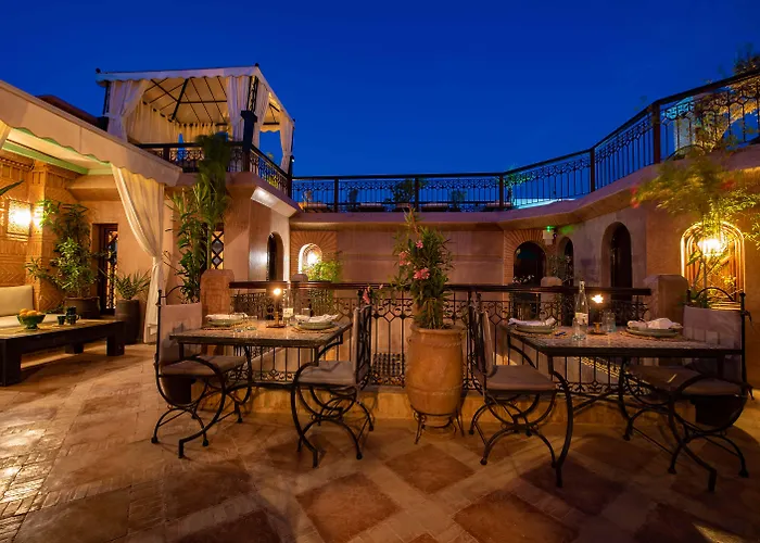 Resort: Riad Livia Marrakech - Adults Only