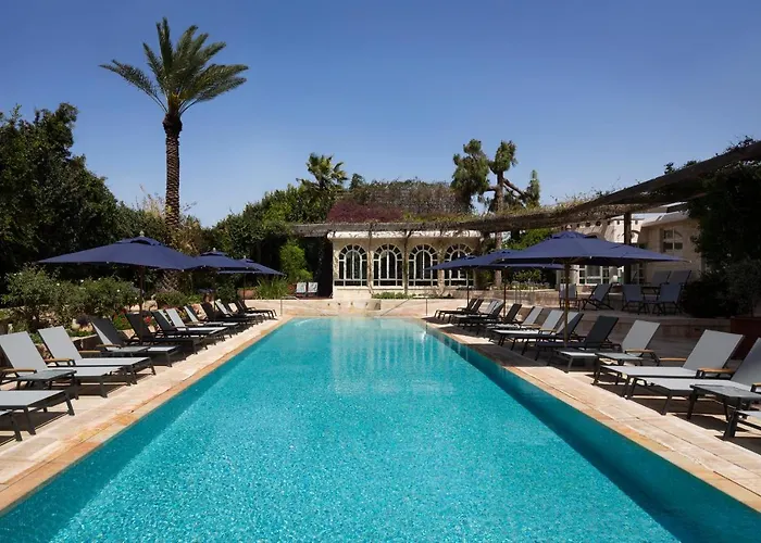  American Colony - Small Luxury s Of The World