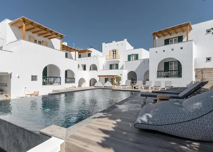 4 star hotel: Spiros