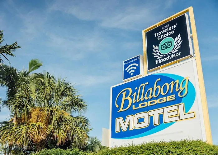 Billabong Lodge Motel