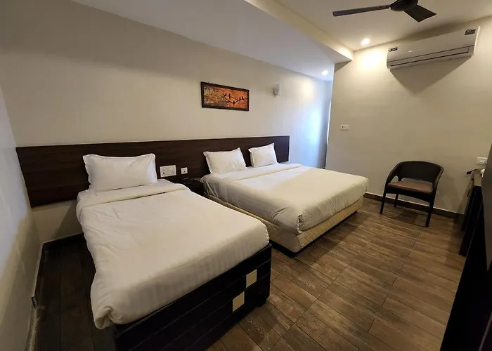 Hotel Park Krishna