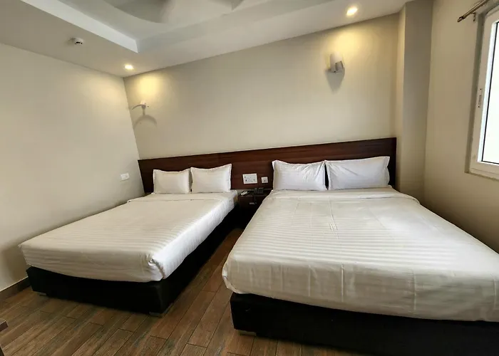 Hotel Park Krishna
