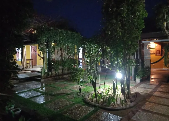  Pousada do farol