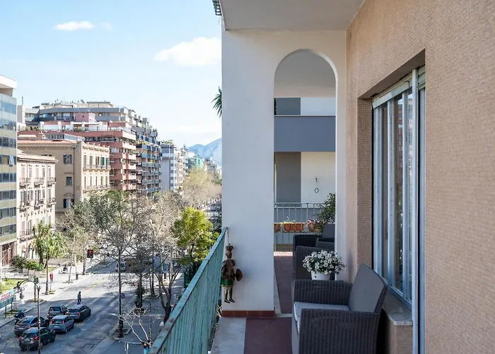 Libertà #102 - Guest House Palermo