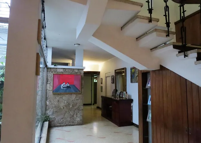 Hostel: Hostel Casa Del Parque