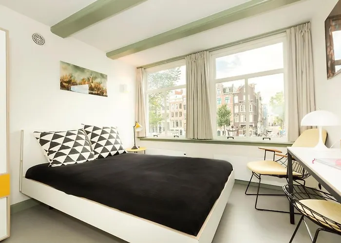 B&B: The Red Ox - Super Central Canal View Rooms
