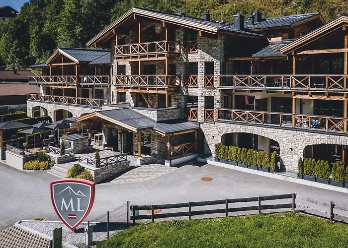 Apart hotel: AvenidA Mountain Lodges Saalbach