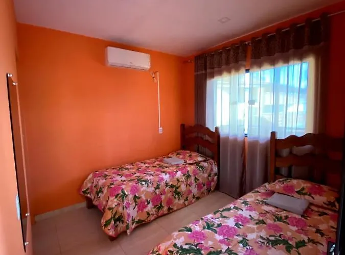 Pousada Águas de Peroba Flats e Suites