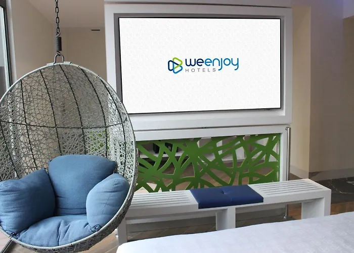 Golf hotel: Weenjoy Hotels Grand Prix Aeropuerto Cdmx