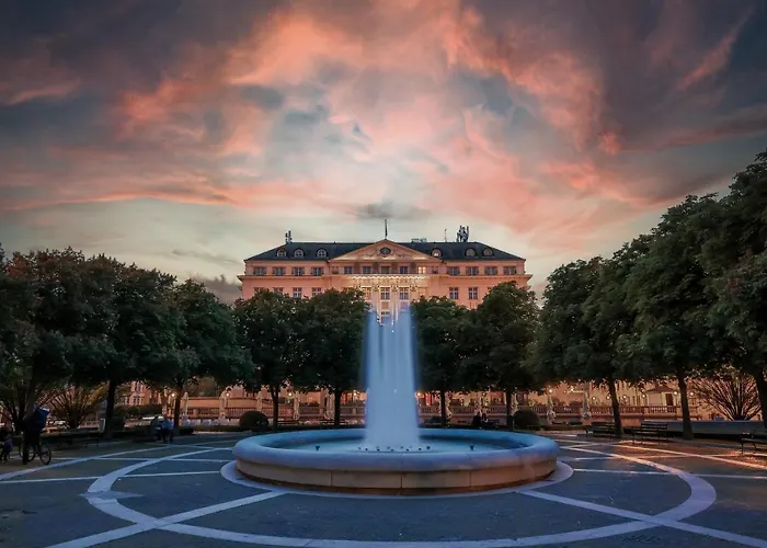 Boutique hotel only: Esplanade Zagreb Hotel