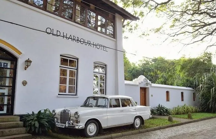 Hôtel accueillant les animaux: Old Harbour Hotel