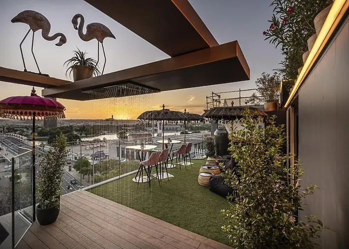 Alquiler de vacaciones: On Suites Sevilla Apartments (Adults Only)