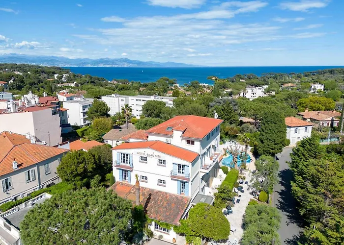 Hotel: Hotel Beau Site - Cap D'Antibes