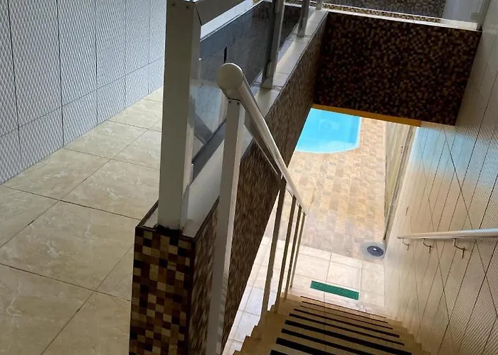 Pousada Águas de Peroba Flats e Suites