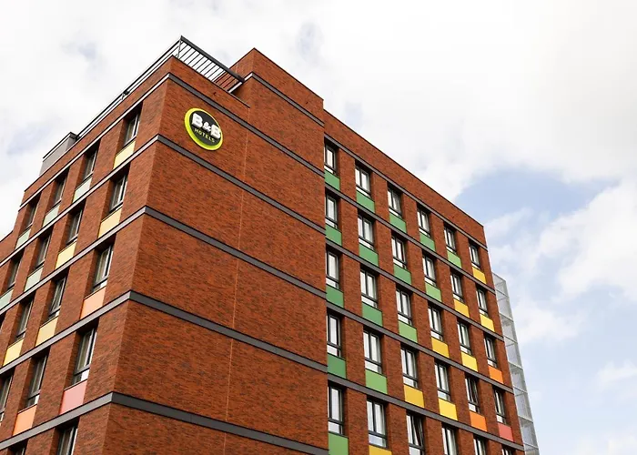 Familiehotel: B&B Hotel Namur