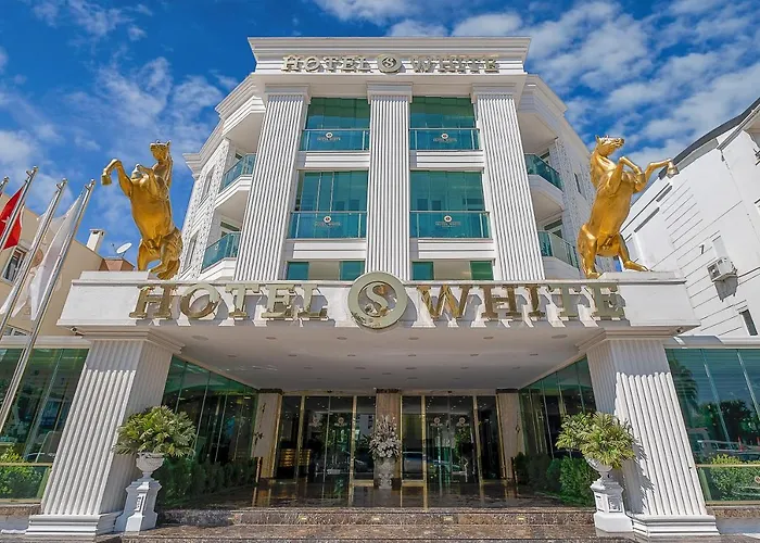 Hotel S White