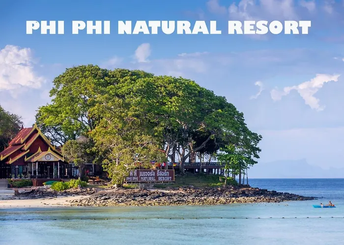 Family Hotel: Phi Phi Natural Resort