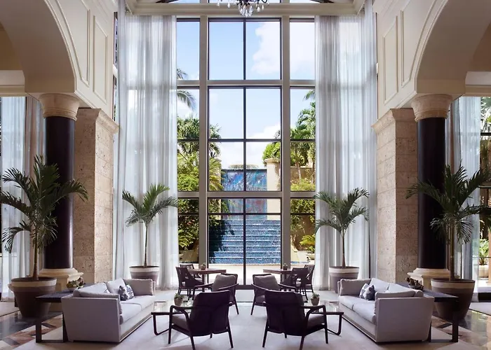 Hotel mit Pool: The Ritz-Carlton Coconut Grove, Miami