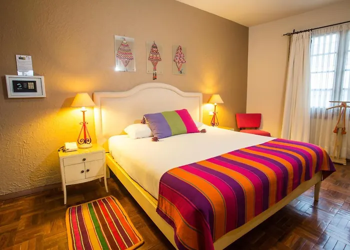 Hotel céntrico: Hotel Rosario La Paz