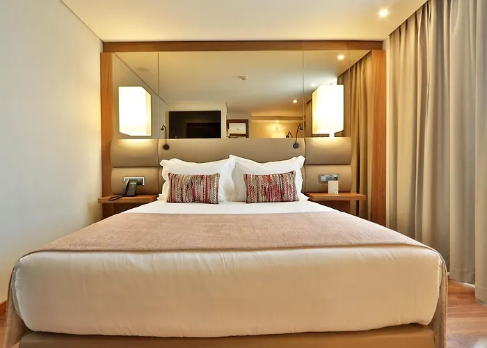 Luchthavenhotel: Turim Iberia Hotel
