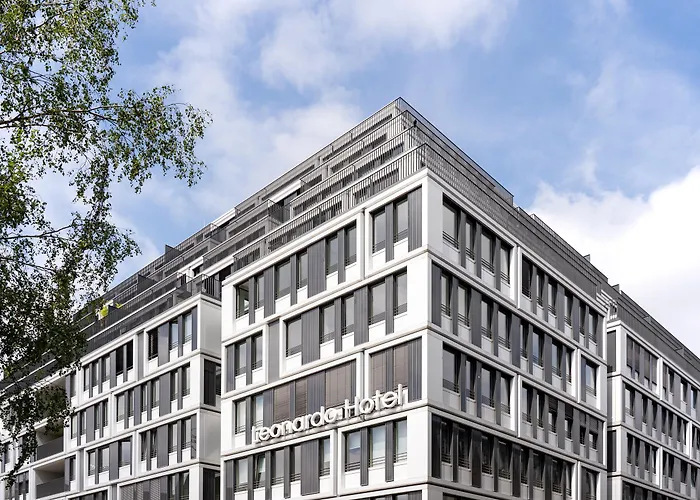 Kinderhotel Leonardo Berlin Mitte