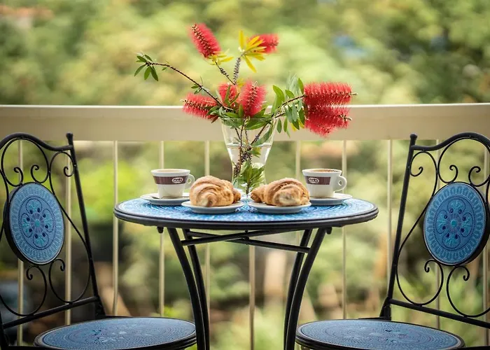 Ammare Bed & Breakfast
