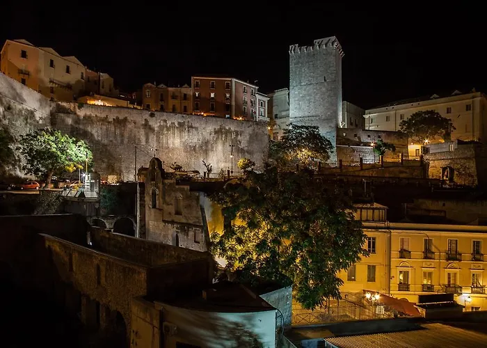 Casa vacanza: Hotel La Terrazza