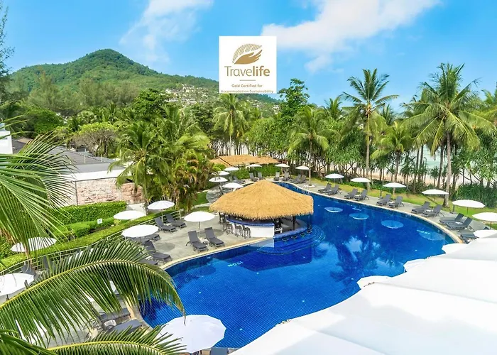 Ping Pong hotel: Sunprime Kamala Beach (Adults Only)