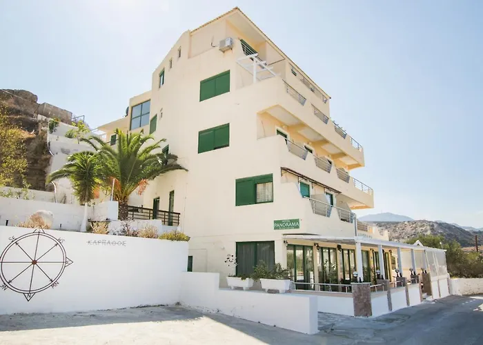 Strandhotel: Panorama Hotel