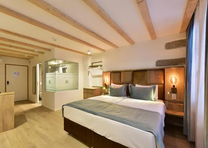 Spahotel: Hotel Rousseau Plus