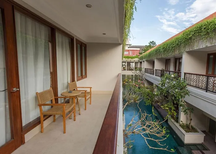 Hotel barato: Seminyak Lagoon All Suites Hotel