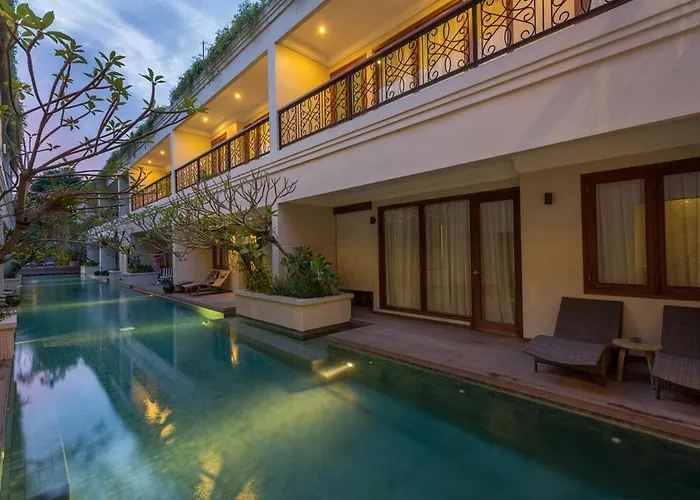 Hotel barato: Seminyak Lagoon All Suites Hotel