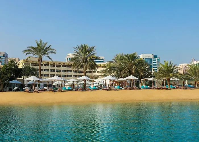 Hotel familiar: Le Meridien Abu Dhabi Resort