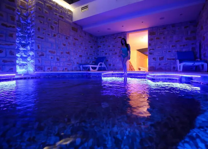 Hotel de lujo: Diamond Hill Resort & Spa