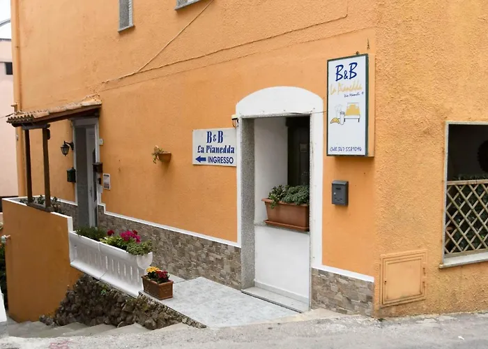 B&B La Pianedda