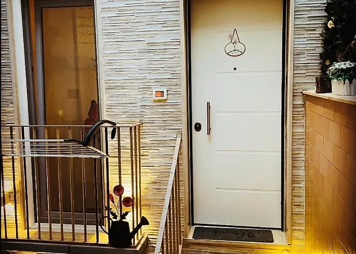 Casa degli ospiti: Come nelle favole