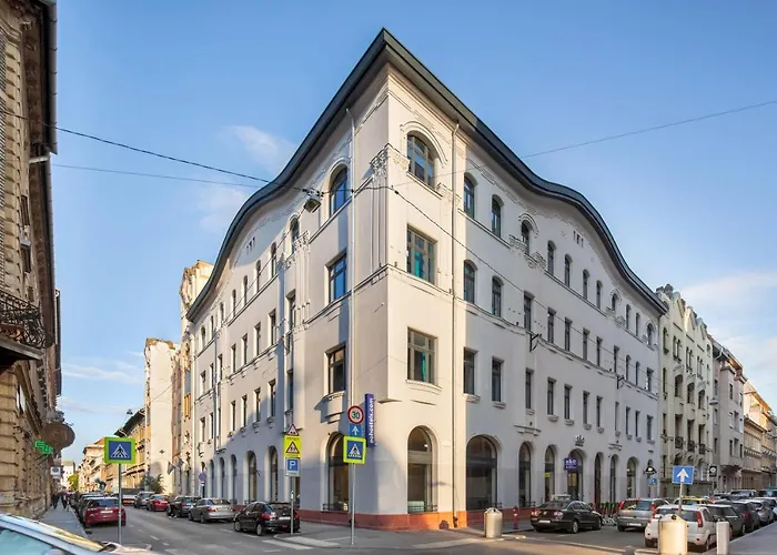 Hotel adatto agli animali: A&O Budapest City