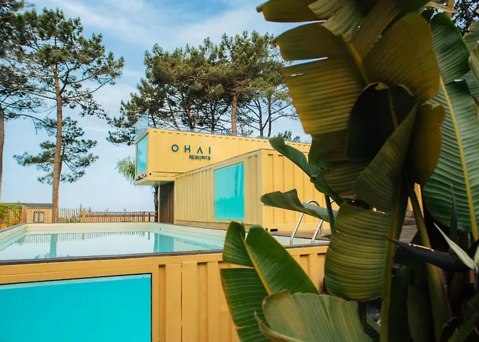 Ohai Nazare Outdoor