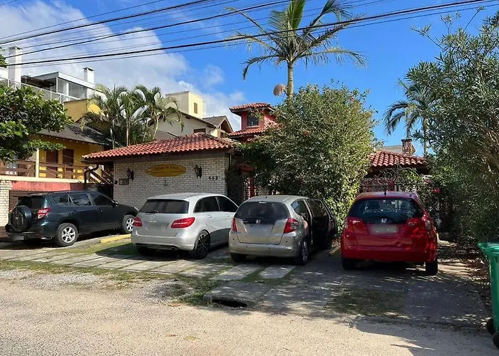 Aluguéis de temporada: Refugio Da Coruja