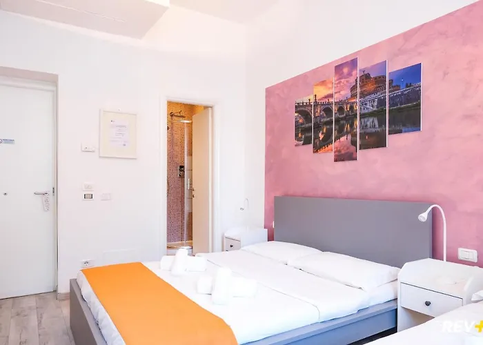 Viale Giulio Cesare Guest House