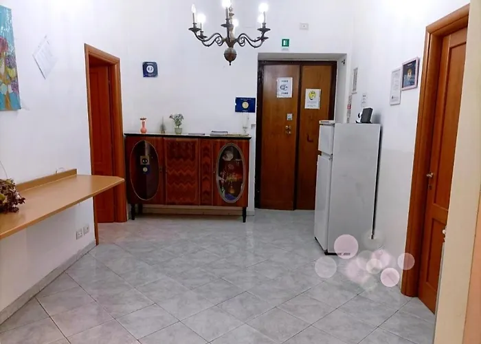 Hotel familiare: fanti homes