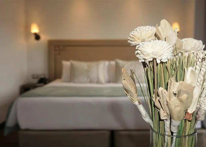 Hotel central: Casa Esmeralda By Katari